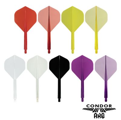 Condor Axe Dart Flights