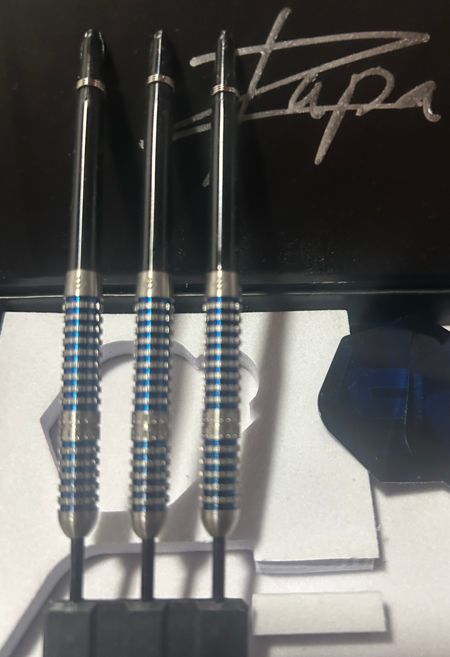 Daniel Castillo Signature Darts 21gm