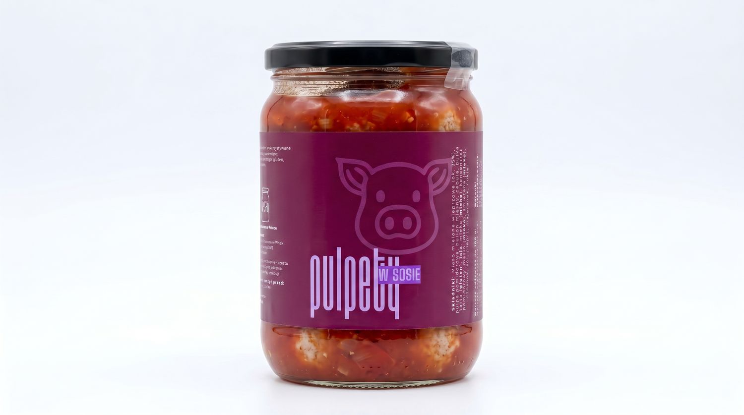 Pulpety w sosie