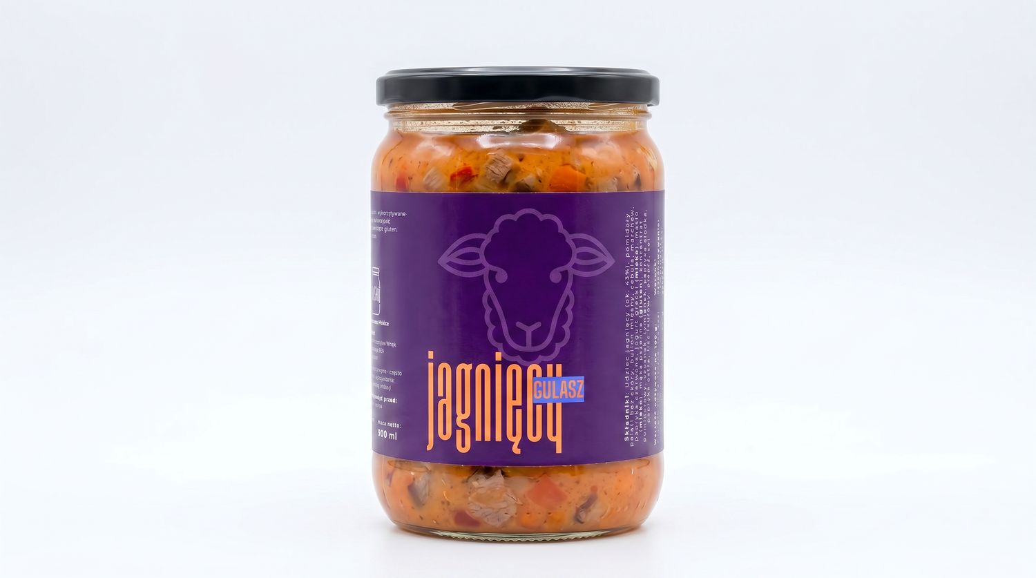 Gulasz jagnięcy