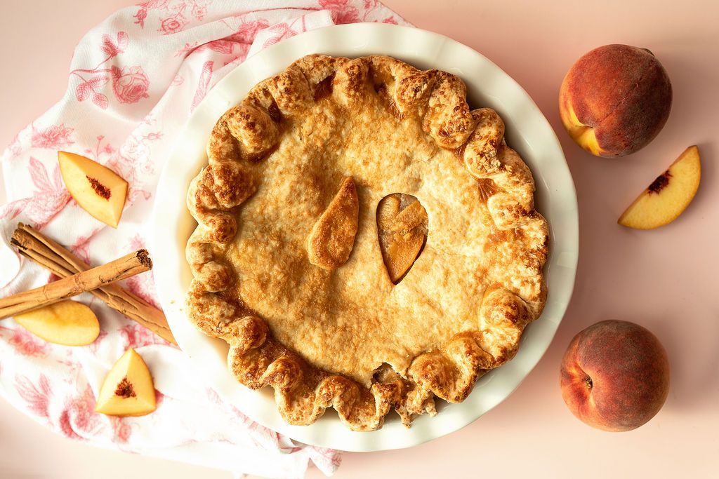Peach Pie
