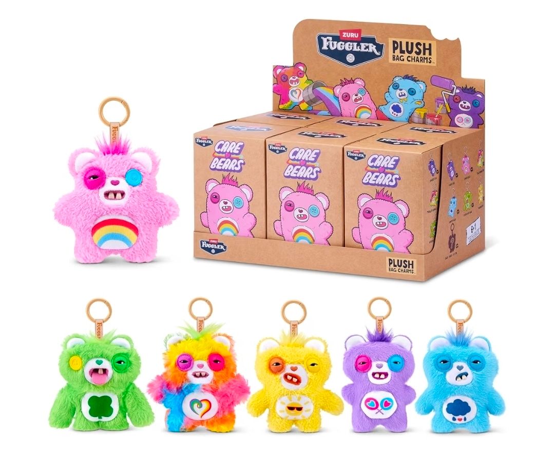 Fugler blind box