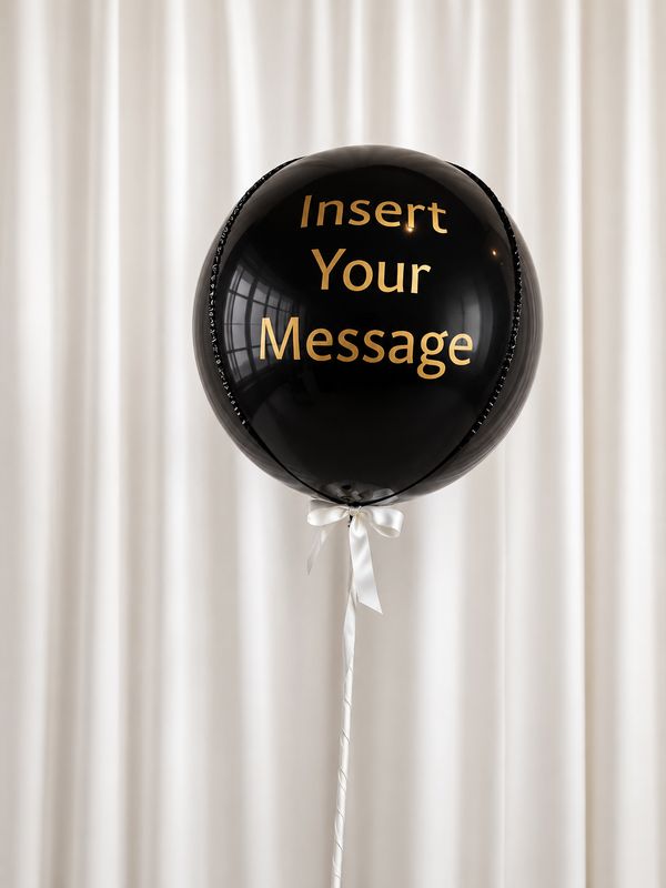 Customized Foil Balloon