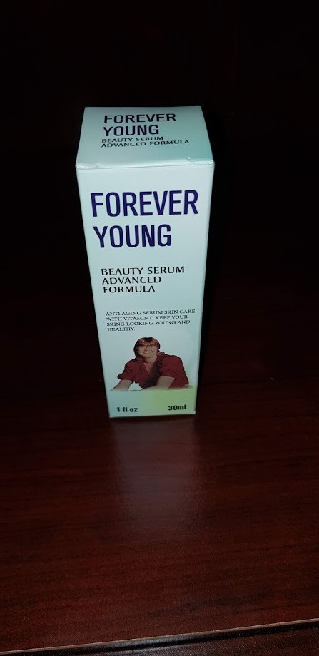 FOREVER YOUNG BEAUTY SERUM ANTI AGING SERUM