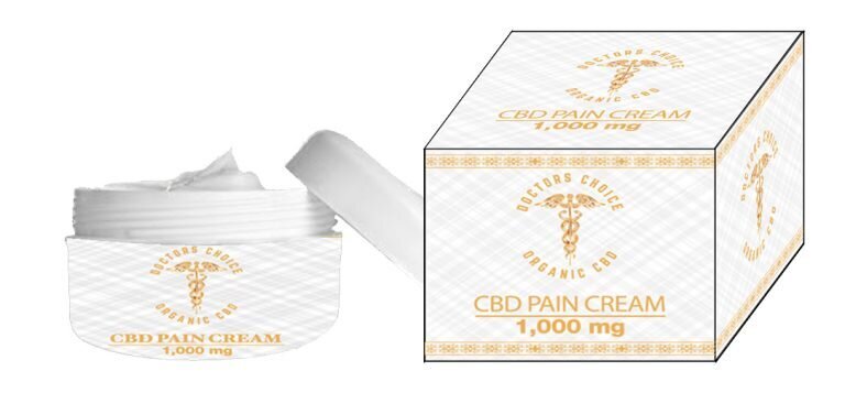 CBD Pain Cream