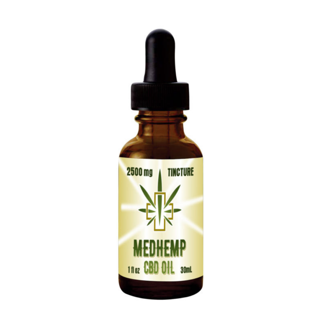 2500 MG CBD OIL