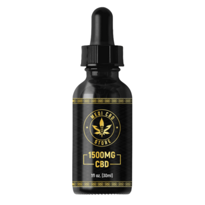 PREMIUM Full Spectrum CBD Oil 1500 MG PREMIUM Full Spectrum CBD Oil 1500 MG