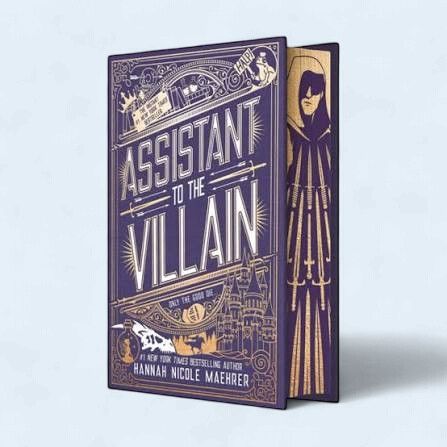 Assistant to the Villain (Bk. 1, Special Edition Hardcover)