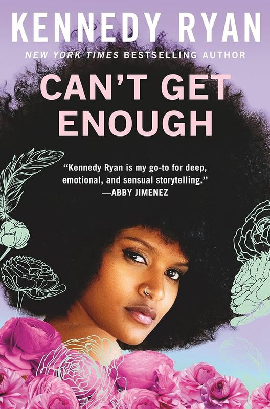 Can't Get Enough (Skyland, Bk. 3)
