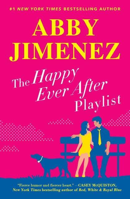 The Happy Ever After Playlist, Format: Trade Paperback