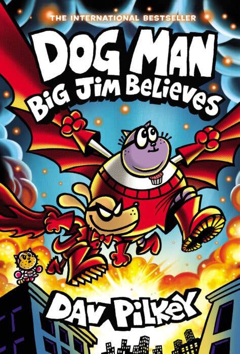 Dog Man: Big Jim Believes