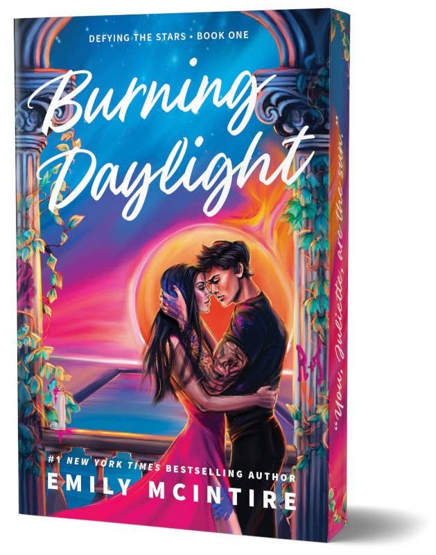 Burning Daylight (Deluxe Edition)