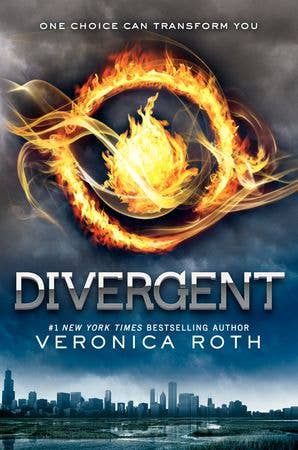 Divergent: Veronica Roth