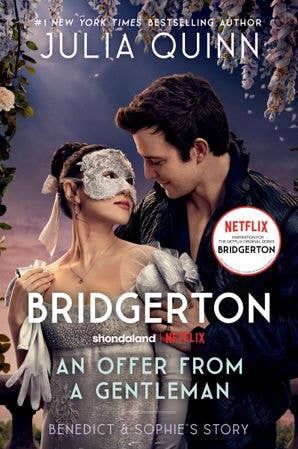 An Offer From a Gentleman  [TV Tie-in]: Julia Quinn