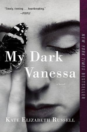 My Dark Vanessa : Kate Elizabeth Russell