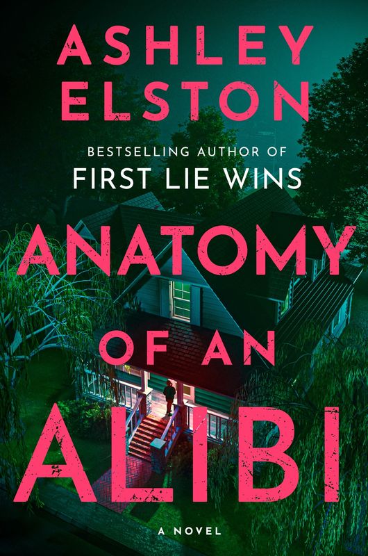Anatomy of an Alibi (Hardcover)