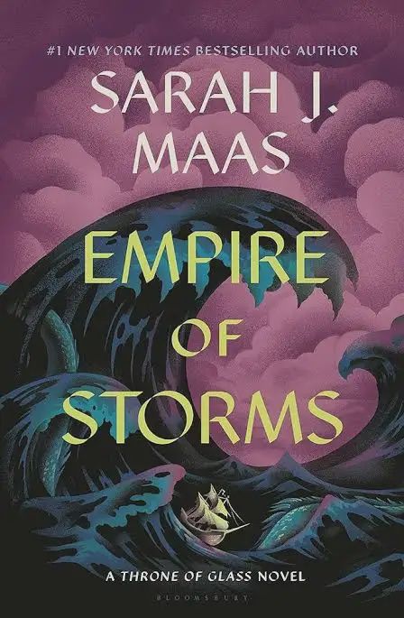 Empire of Storms