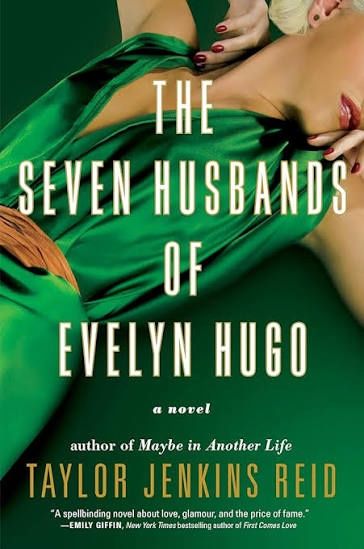 Seven Husbands of Evelyn Hugo
