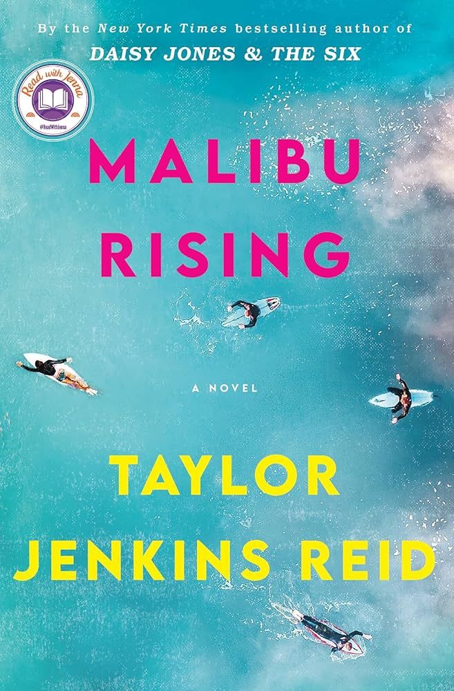 Malibu Rising: A Read with Jenna Pick