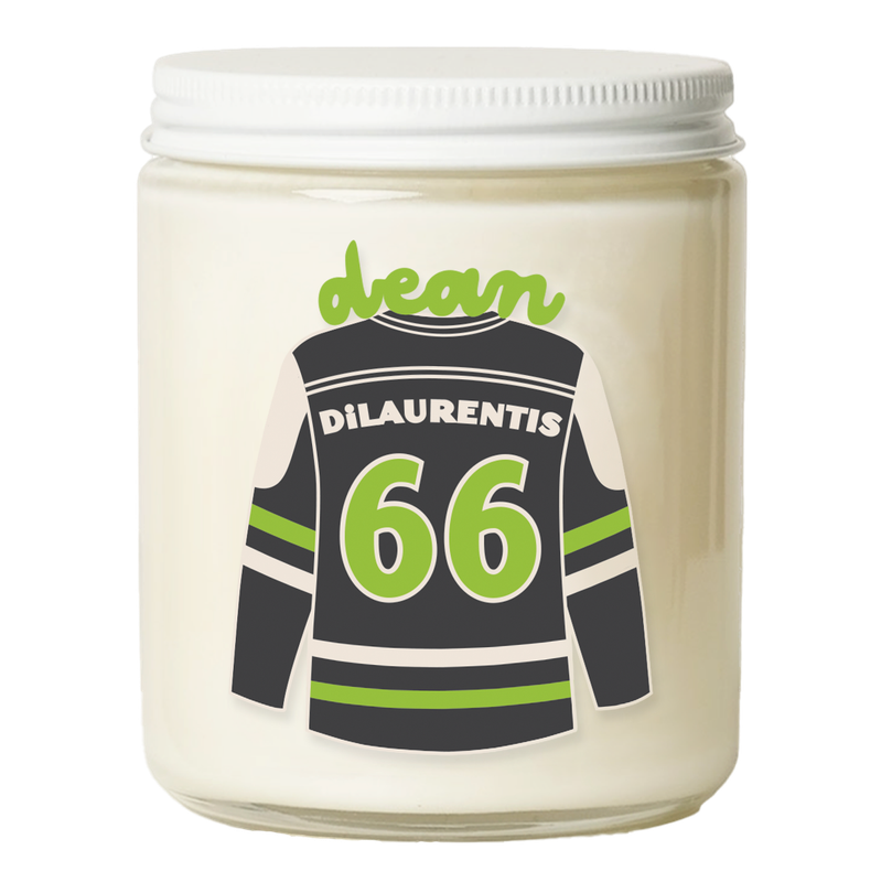 Dean DiLaurentis Scented Candle