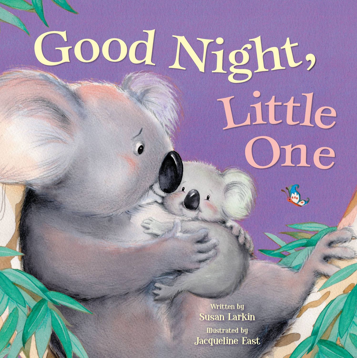 Good Night Little One: Padded Board Book