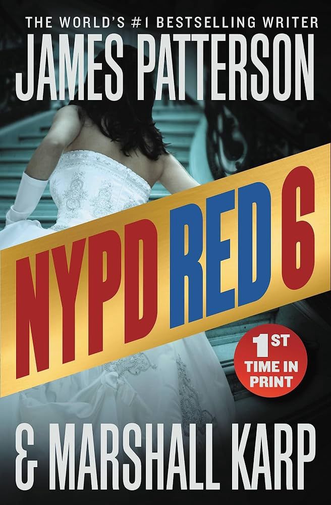 NYPD Red 6 - Like New