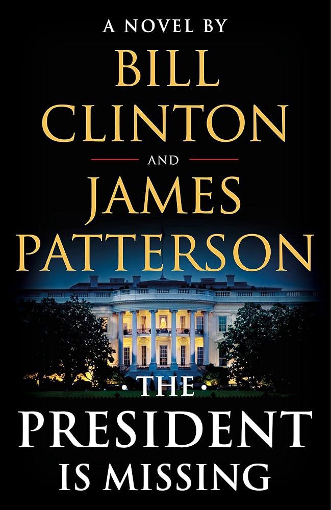 The President is Missing