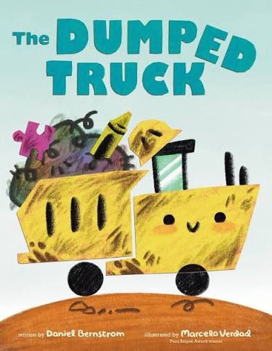 Dumped Truck