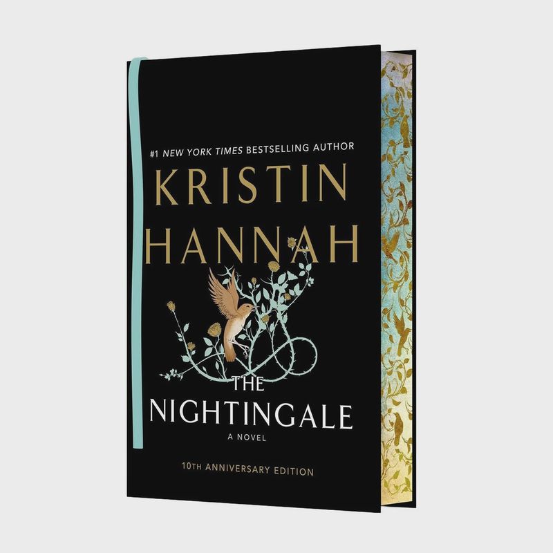 The Nightingale (Deluxe Edition)