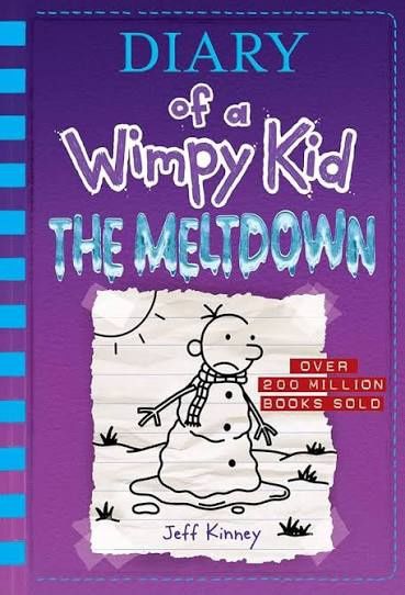 Meltdown (Diary of a Wimpy Kid #13): Volume 13