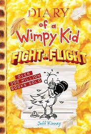 Fight or Flight (Diary of a Wimpy Kid #21): Volume 21