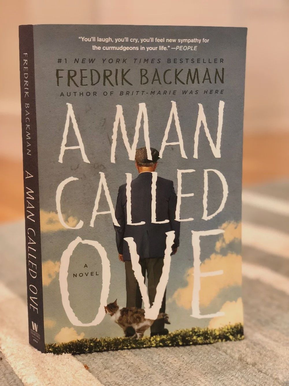 A Man Called Ove