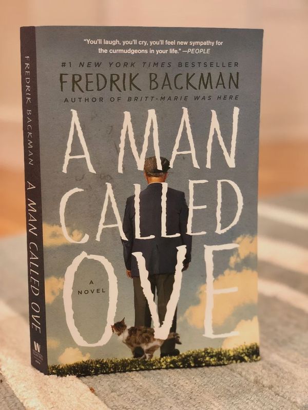 A Man Called Ove