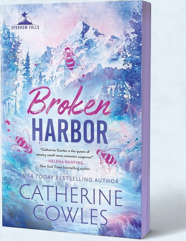 Broken Harbor (Deluxe Edition) (Special)