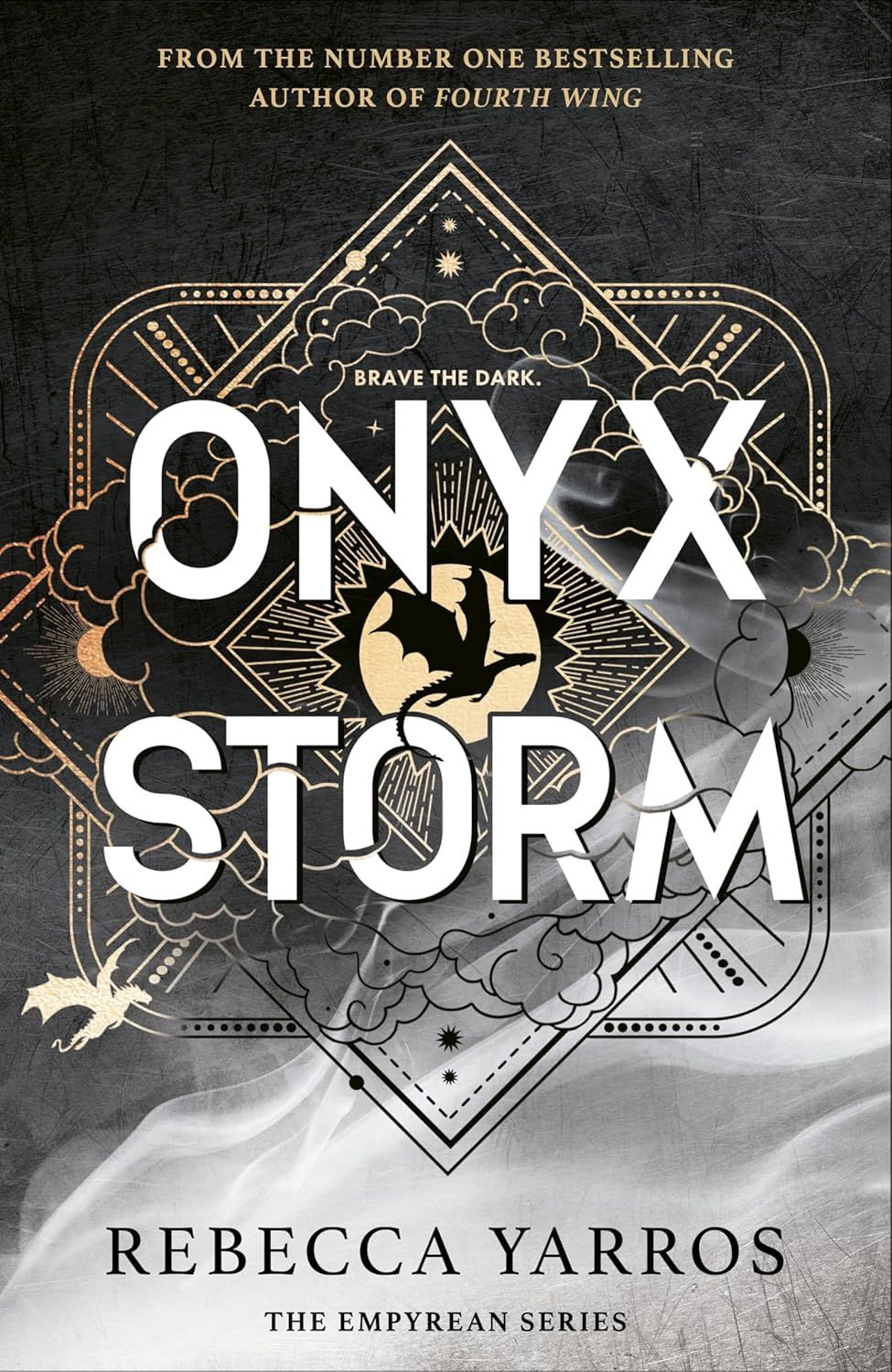 Onyx Storm (Standard Edition)