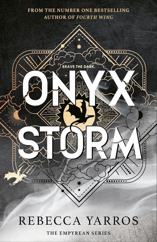 Onyx Storm (Standard Edition)