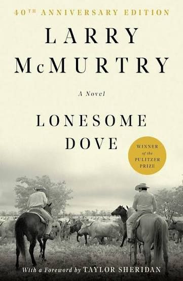 Lonesome Dove (Anniversary)