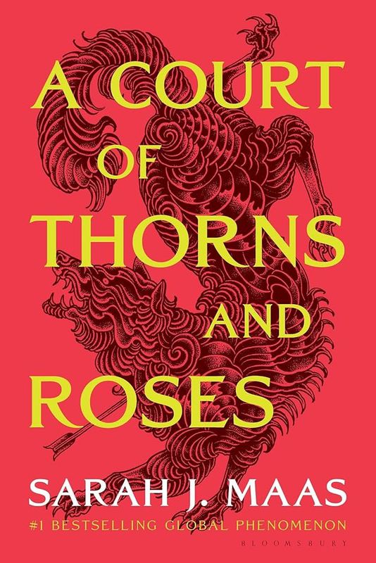 A Court of Thorns and Rose (Hardcover)