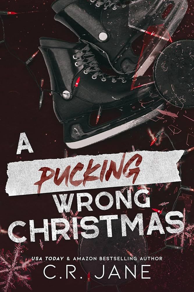 A Pucking Wrong Christmas