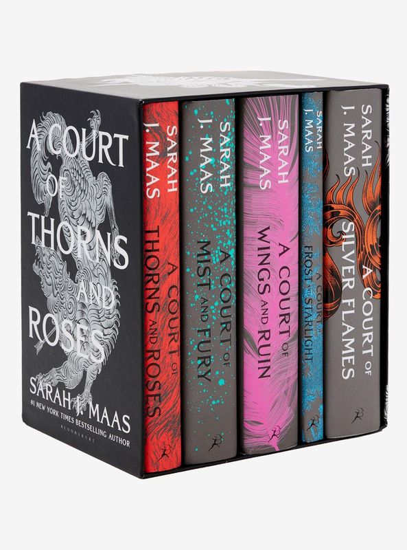 ACOTAR Hardcover Box Set
