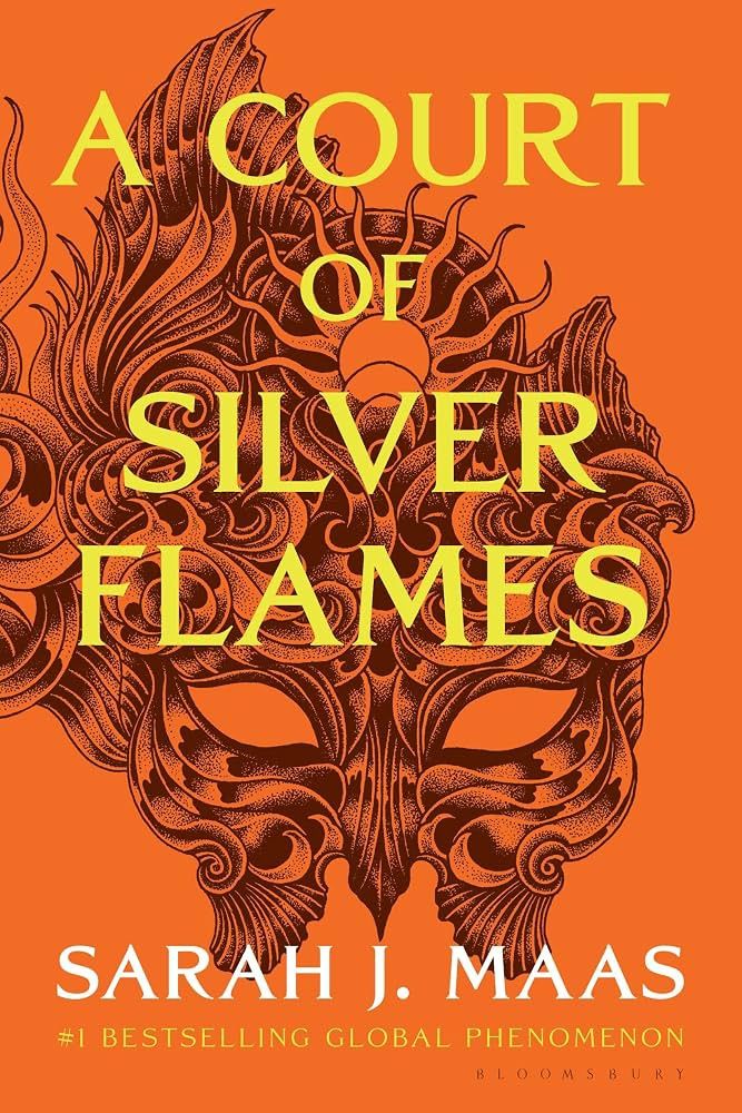 Court of Silver Flames