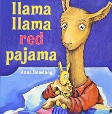 Llama llama red pajama