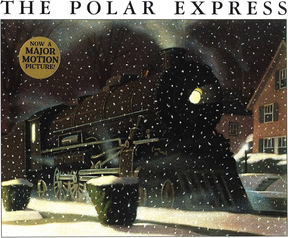The Polar Express - Like New