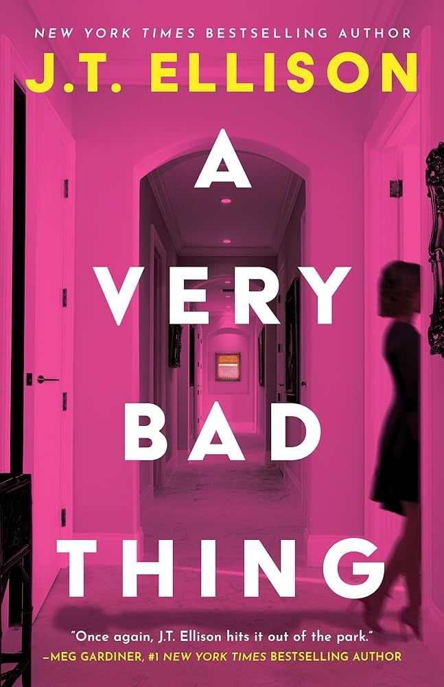 A Very Bad Thing - Like New