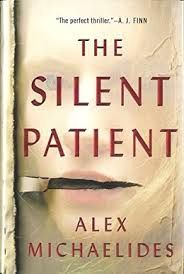 The Silent Patient- Like New