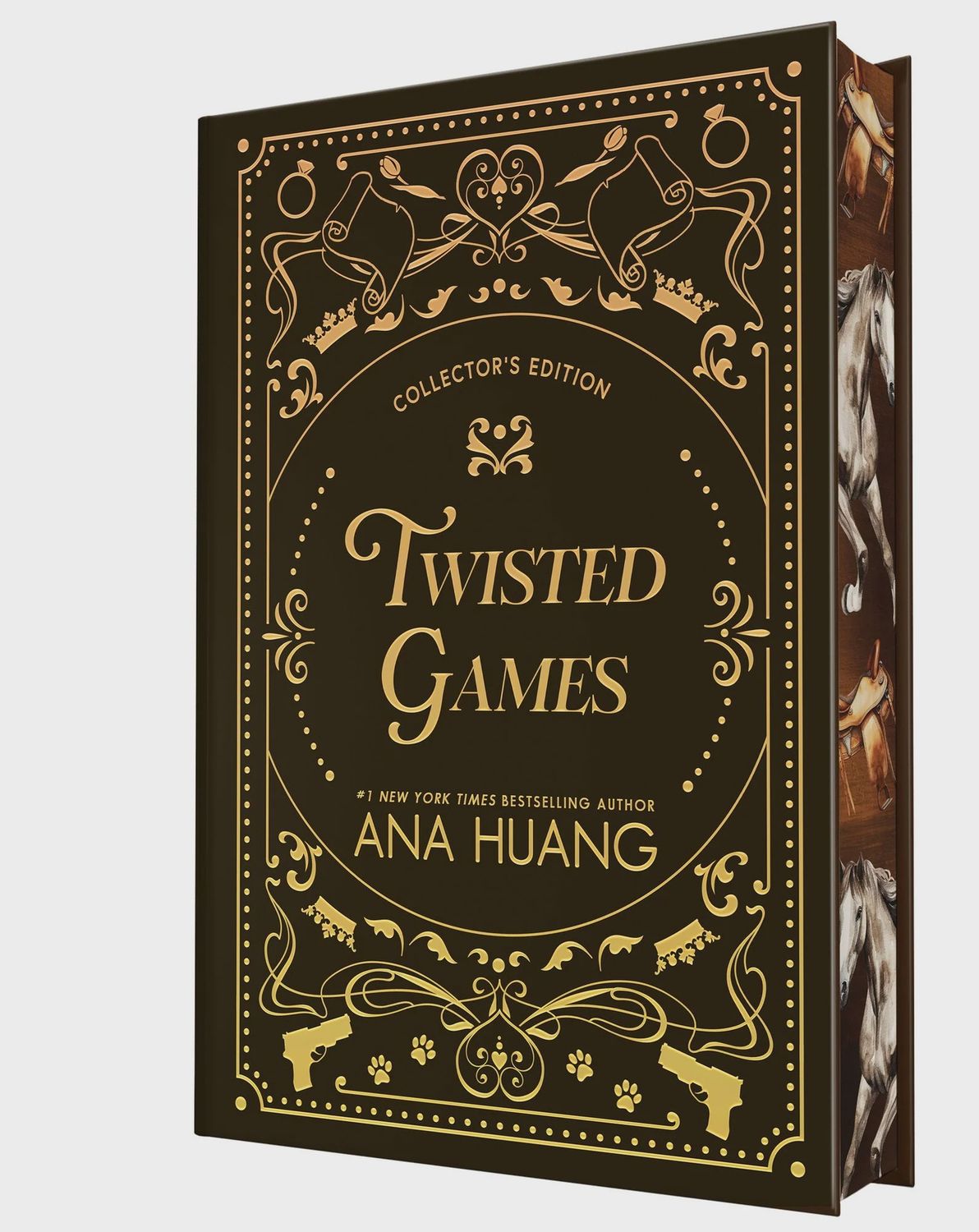 Collector's Edition Books