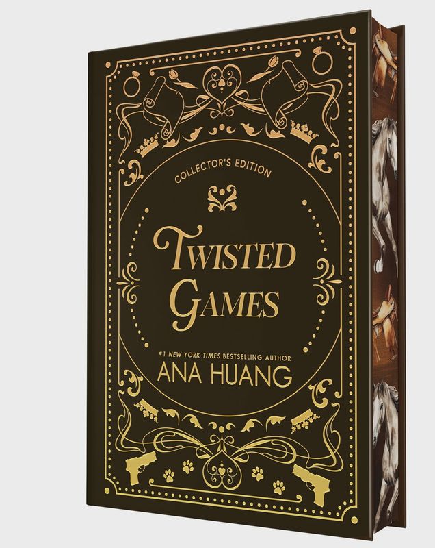 Twisted Games (Collector's Edition)