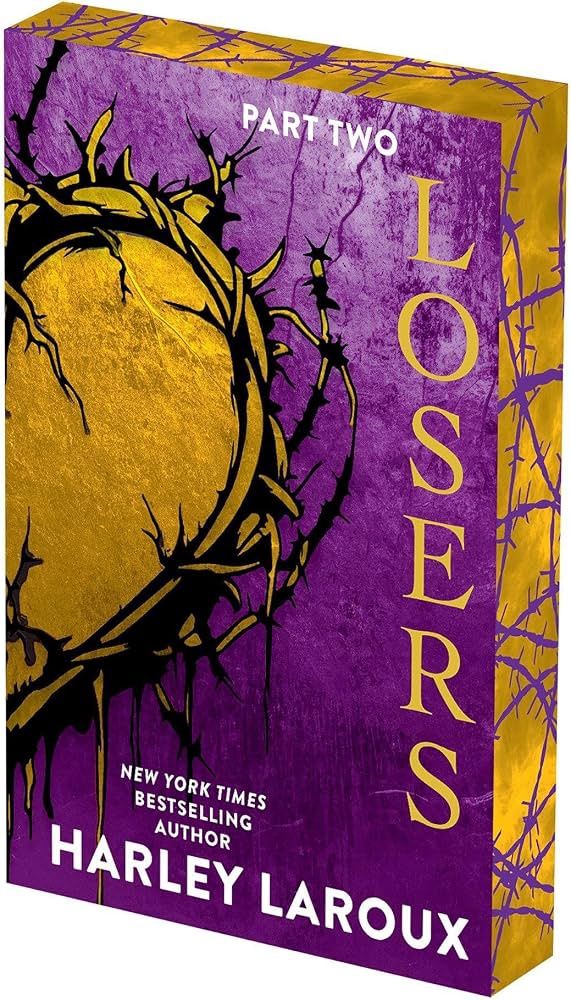 Losers: Part Two: Deluxe Limited Edition