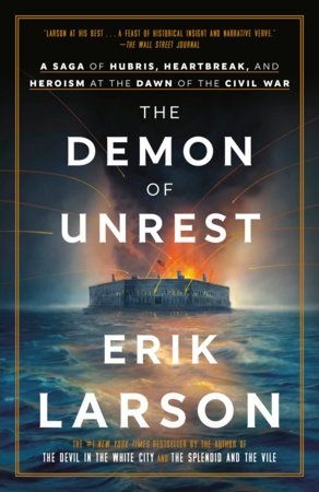 The Demon of Unrest - Like New