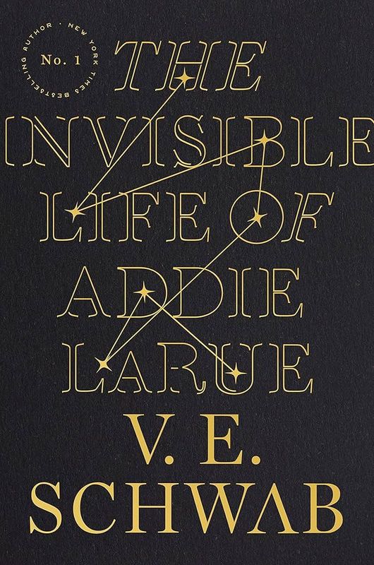 The Invisible Life of Addie LaRue  - Like New